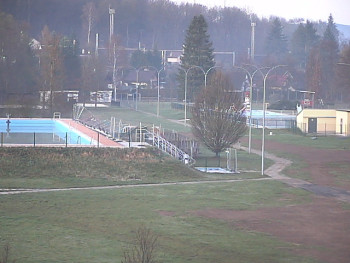 Koupaliště Klatovy