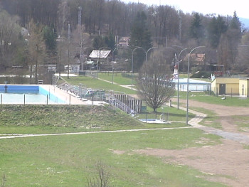 Koupaliště Klatovy