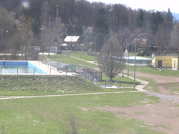 Koupaliště Klatovy