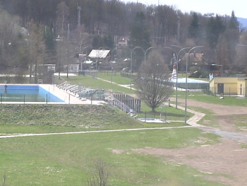 Koupaliště Klatovy