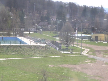 Koupaliště Klatovy