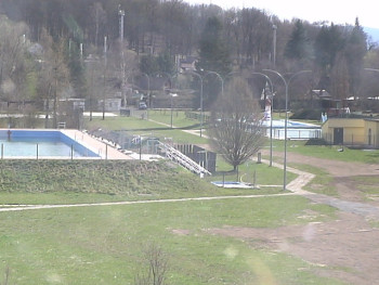 Koupaliště Klatovy