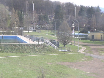 Koupaliště Klatovy