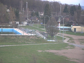 Koupaliště Klatovy