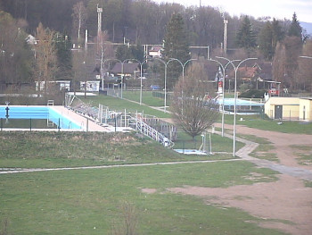 Koupaliště Klatovy