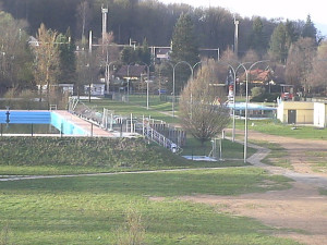 Koupaliště Klatovy - Letní koupaliště - 6.4.2026 v 07:45