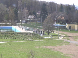 Koupaliště Klatovy - Letní koupaliště - 6.4.2026 v 10:45