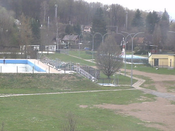 Koupaliště Klatovy