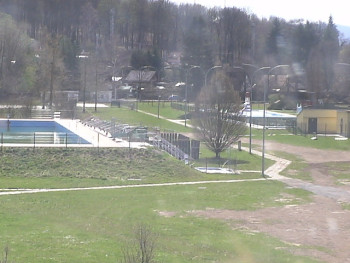 Koupaliště Klatovy