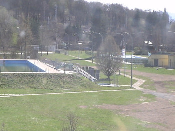 Koupaliště Klatovy