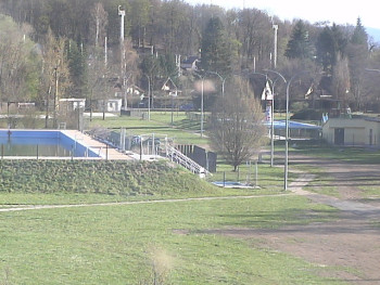 Koupaliště Klatovy