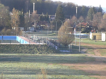 Koupaliště Klatovy