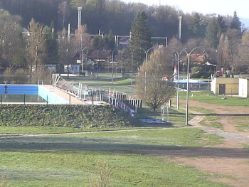 Koupaliště Klatovy