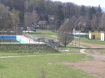 Koupaliště Klatovy