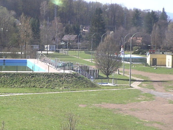 Koupaliště Klatovy