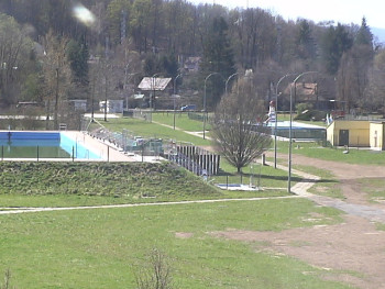 Koupaliště Klatovy