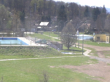 Koupaliště Klatovy