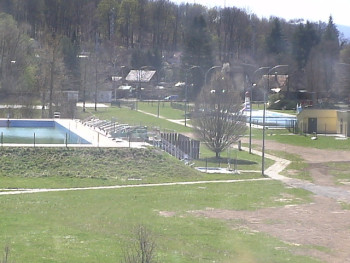 Koupaliště Klatovy