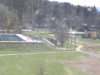 Koupaliště Klatovy