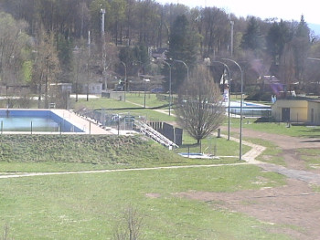 Koupaliště Klatovy