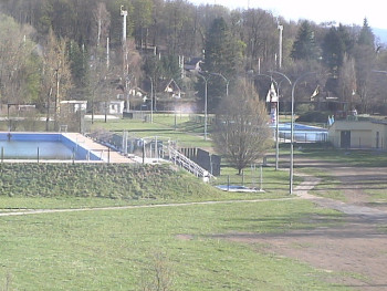 Koupaliště Klatovy