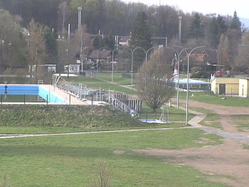 Koupaliště Klatovy