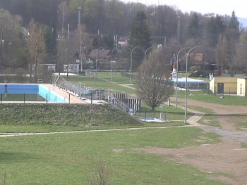 Koupaliště Klatovy