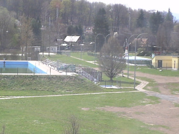 Koupaliště Klatovy