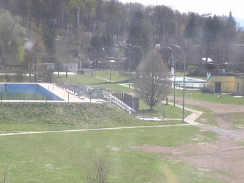 Koupaliště Klatovy