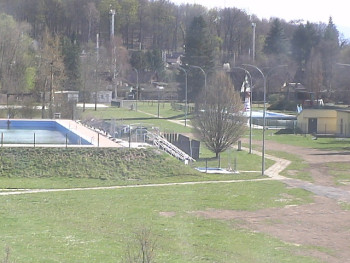 Koupaliště Klatovy