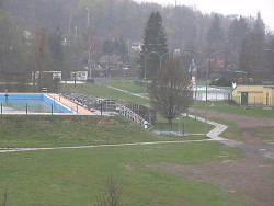 Letní koupaliště