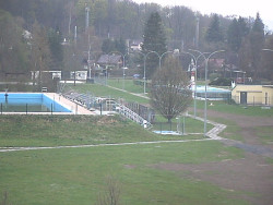 Letní koupaliště
