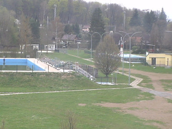 Koupaliště Klatovy