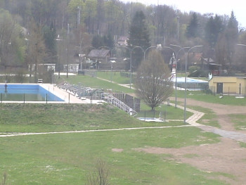 Koupaliště Klatovy