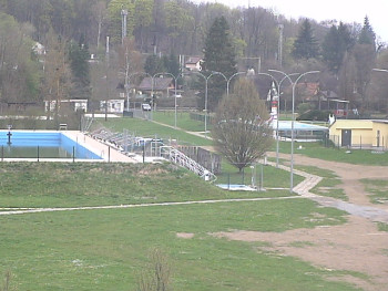 Koupaliště Klatovy