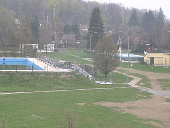 Koupaliště Klatovy