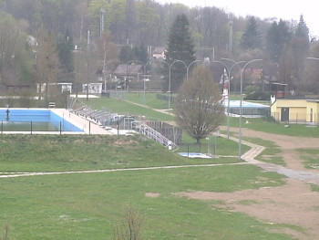 Koupaliště Klatovy