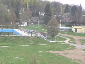 Koupaliště Klatovy