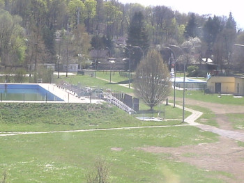 Koupaliště Klatovy