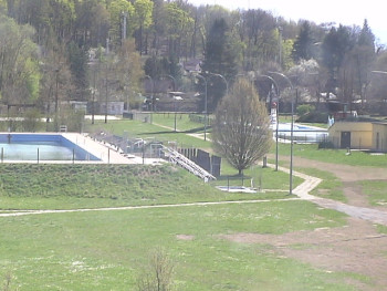 Koupaliště Klatovy