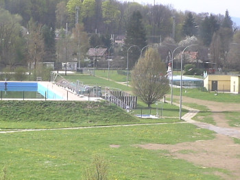 Koupaliště Klatovy