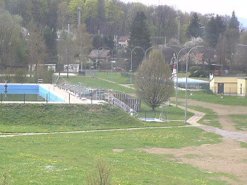 Koupaliště Klatovy