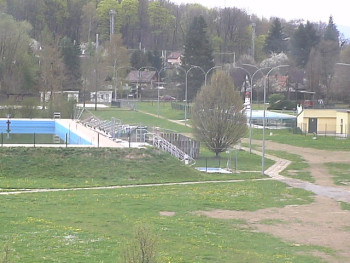 Koupaliště Klatovy