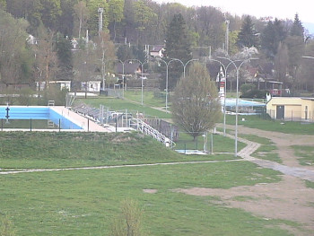 Koupaliště Klatovy