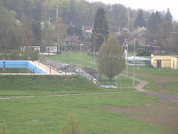 Letní koupaliště