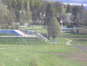 Koupaliště Klatovy