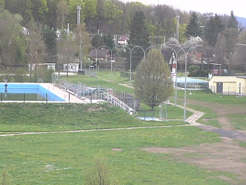 Koupaliště Klatovy