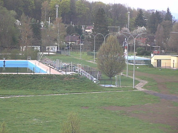 Koupaliště Klatovy