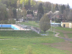 Letní koupaliště