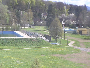 Koupaliště Klatovy